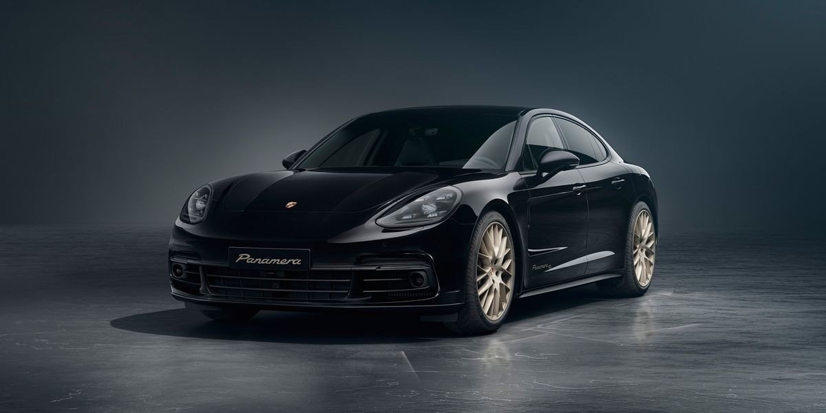 TRIỆU HỒI HƠN 300 XE PORSCHE PANAMERA TẠI VIỆT NAM DO LỖI ĐIỀU HÒA